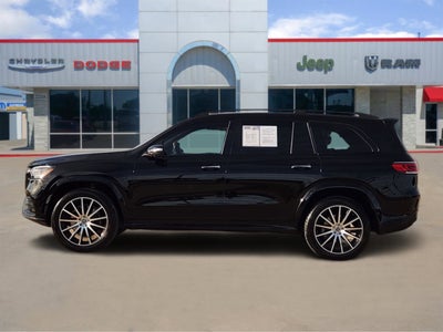 2023 Mercedes-Benz GLS GLS 450 4MATIC®