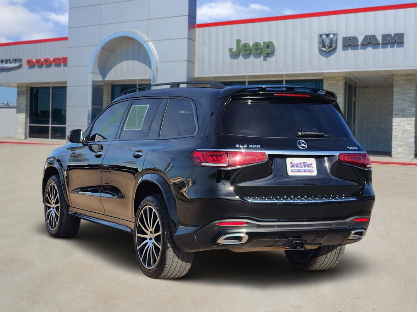2023 Mercedes-Benz GLS GLS 450 4MATIC®