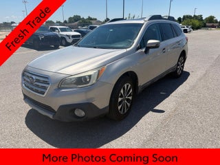 2015 Subaru Outback 3.6R Limited