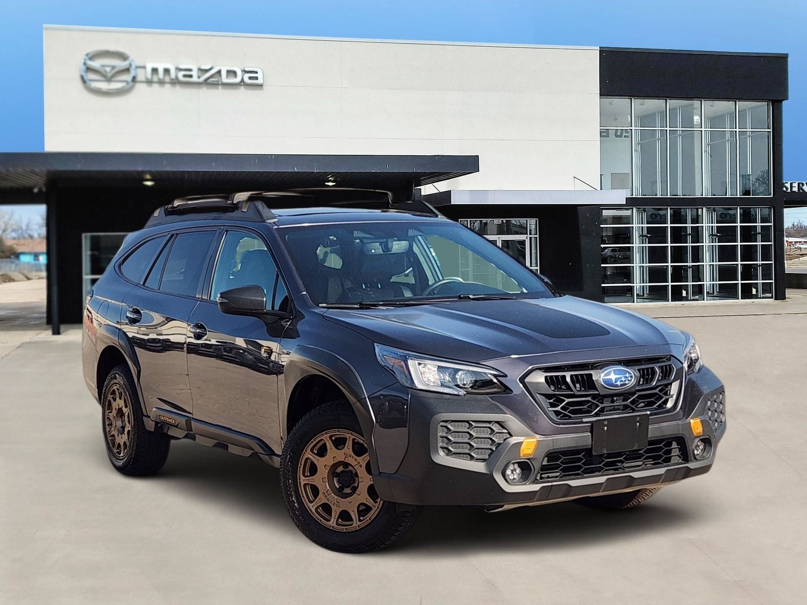 2024 Subaru Outback Wilderness