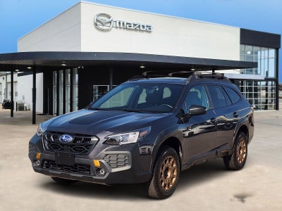 2024 Subaru Outback Wilderness