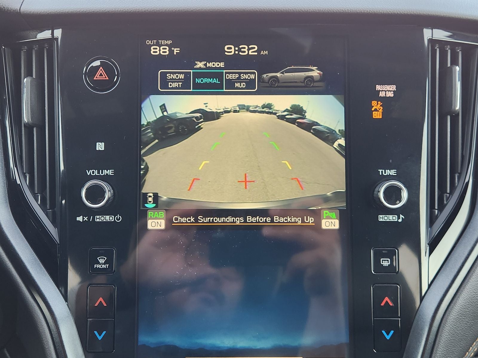 2024 Subaru Outback Wilderness
