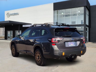 2024 Subaru Outback Wilderness