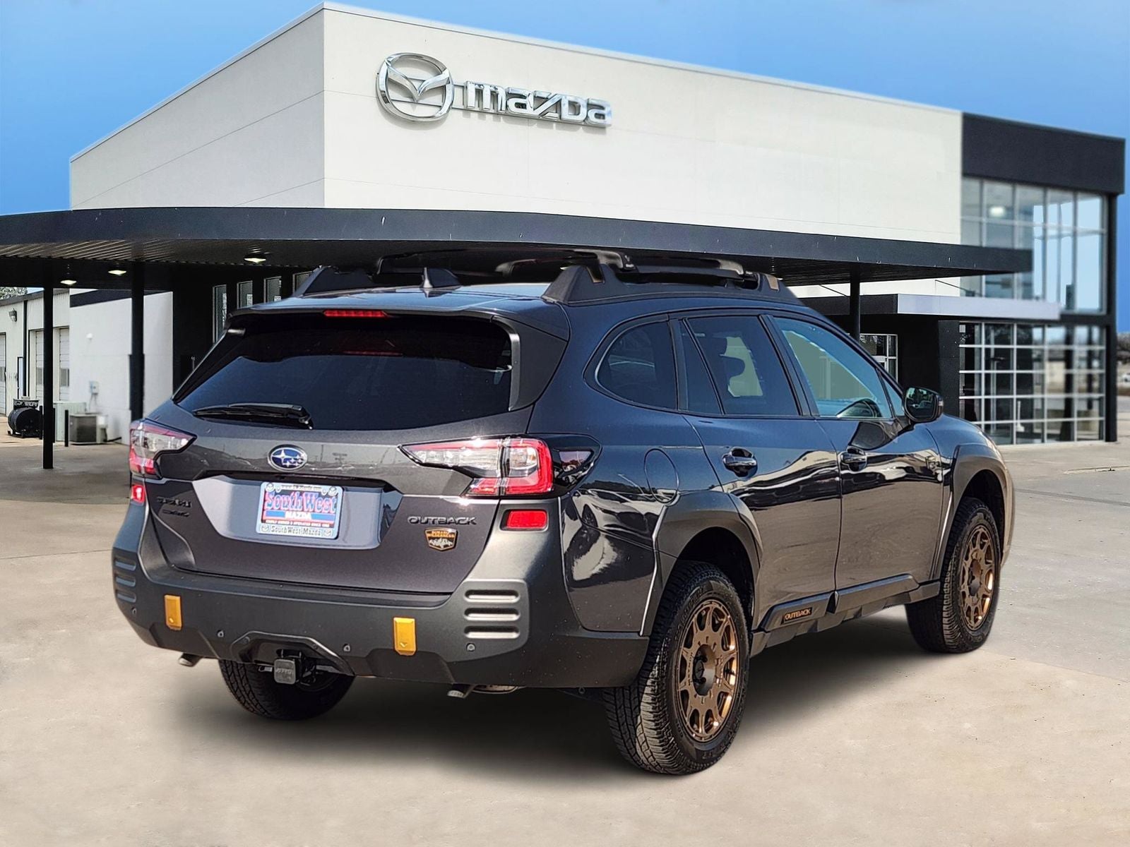 2024 Subaru Outback Wilderness