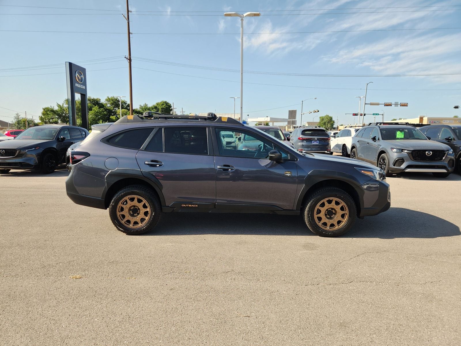2024 Subaru Outback Wilderness