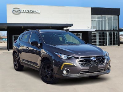 2024 Subaru Crosstrek Sport