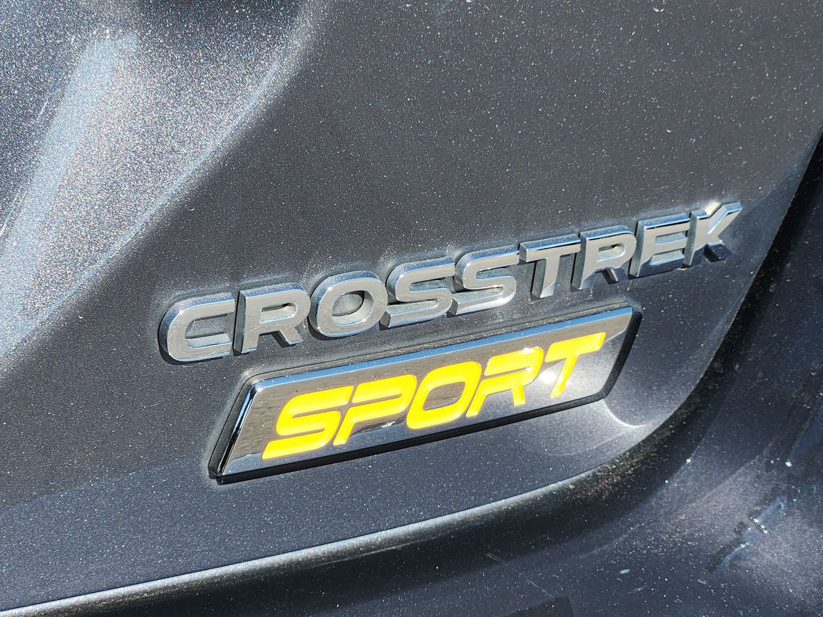 2024 Subaru Crosstrek Sport