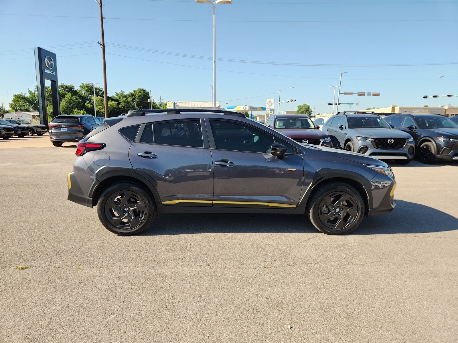 2024 Subaru Crosstrek Sport