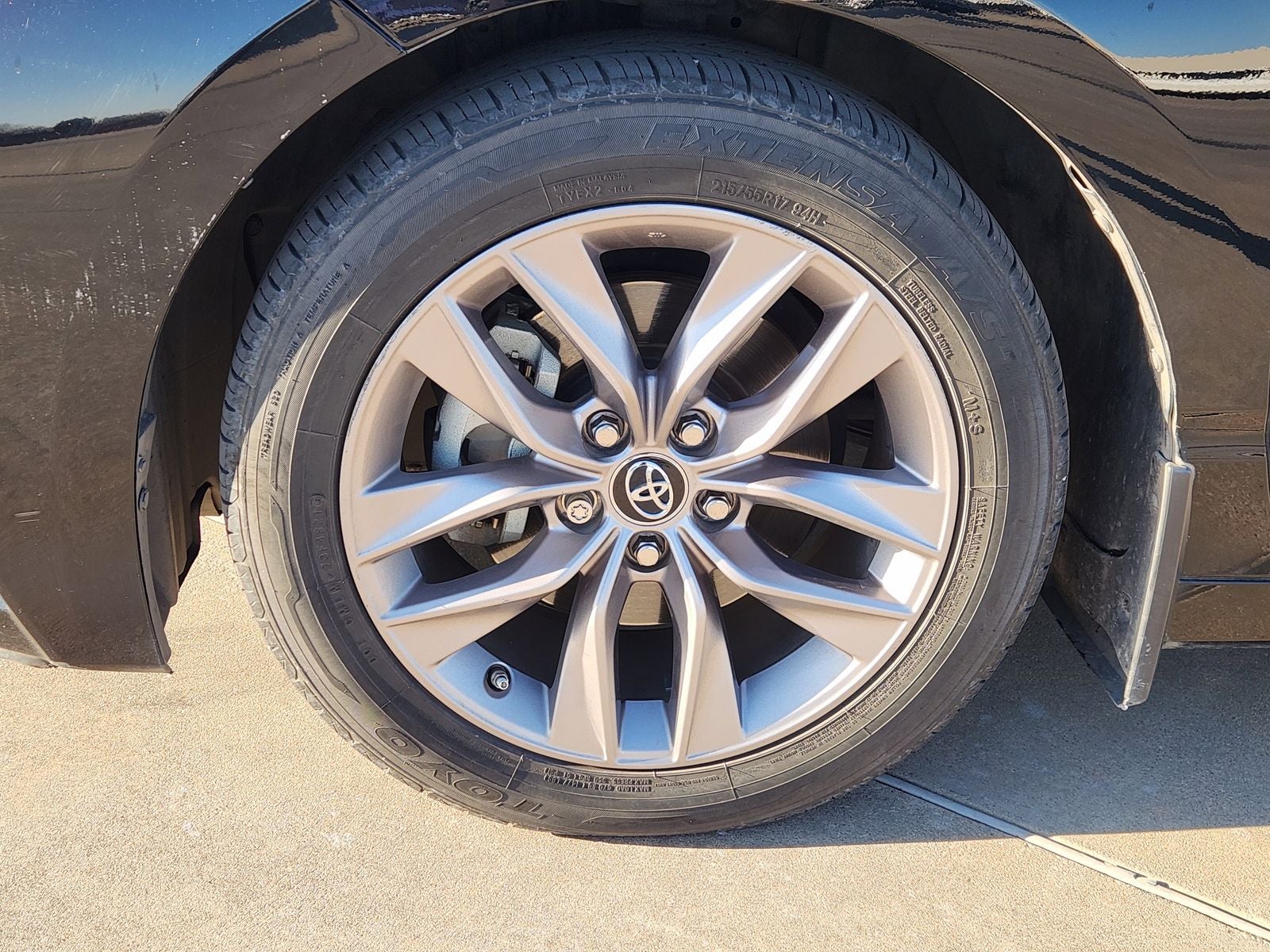 2019 Toyota Avalon XLE