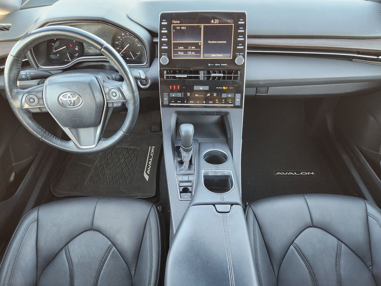 2019 Toyota Avalon XLE