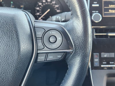 2019 Toyota Avalon XLE