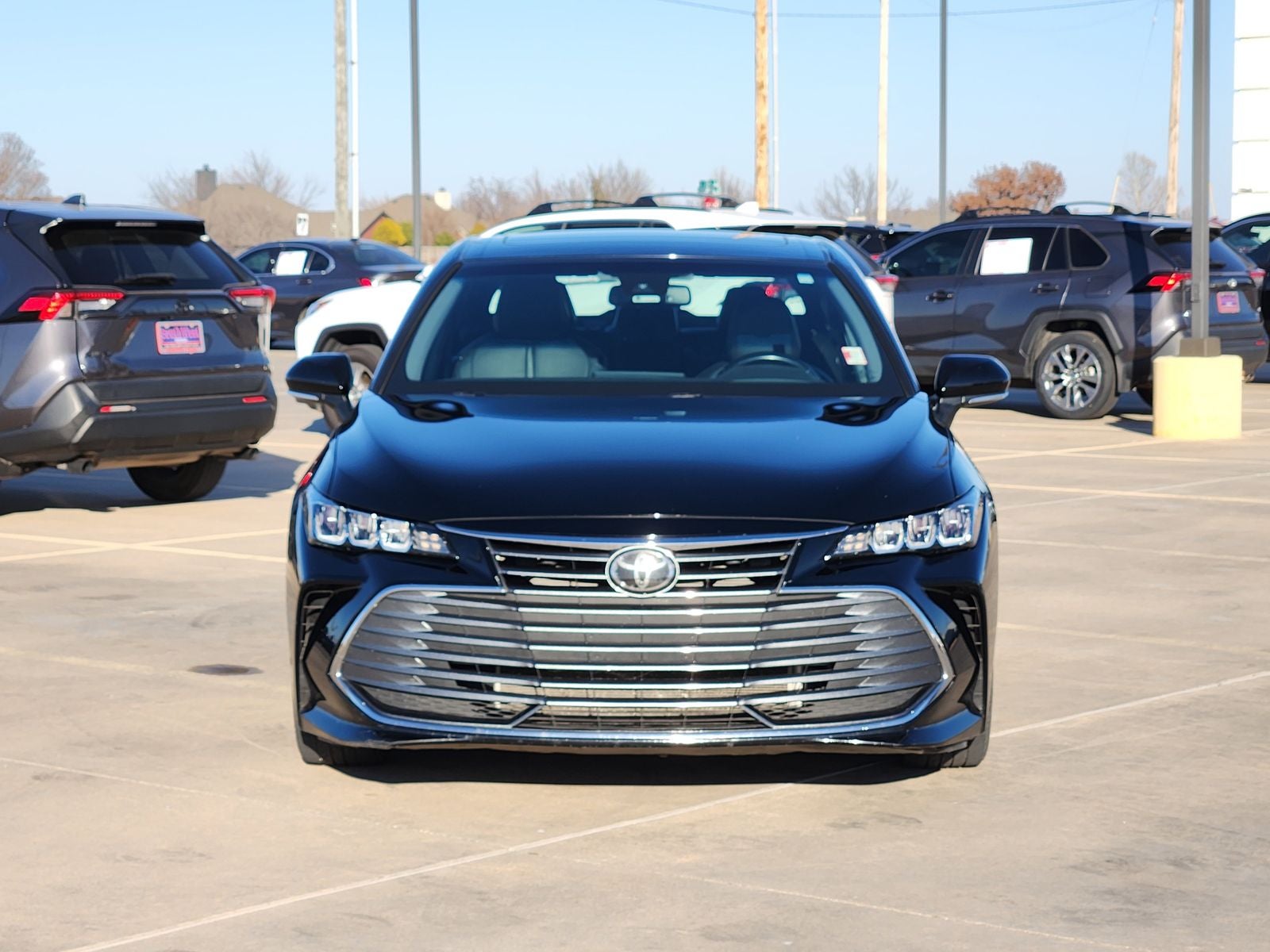 2019 Toyota Avalon XLE