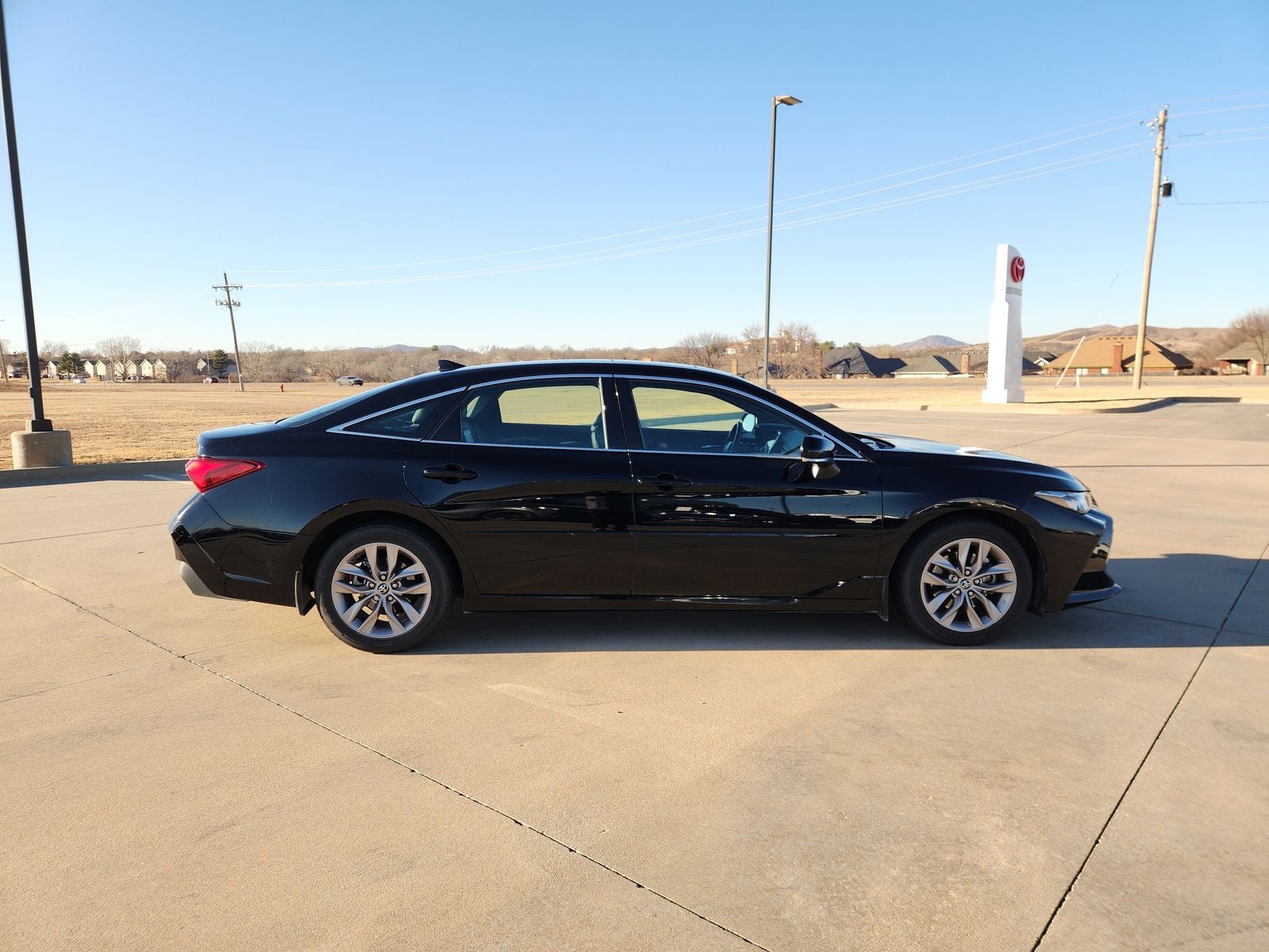 2019 Toyota Avalon XLE