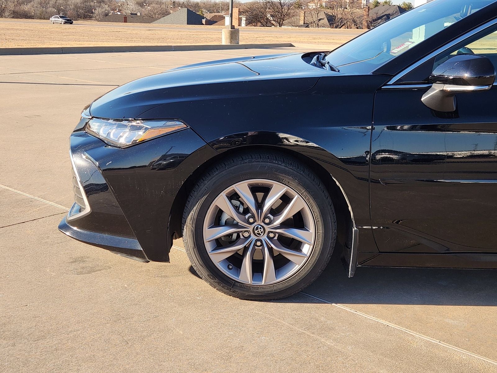 2019 Toyota Avalon XLE