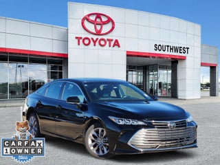 2019 Toyota Avalon XLE