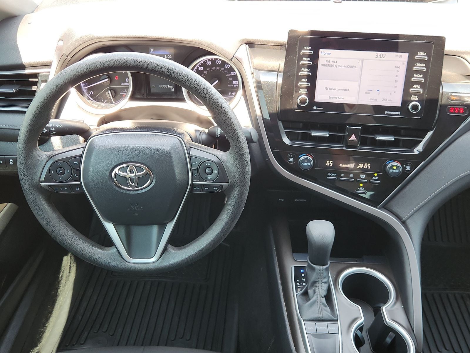 2023 Toyota Camry LE