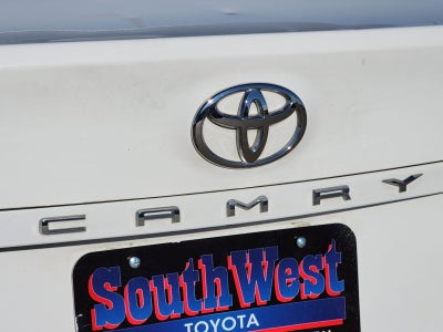 2022 Toyota Camry LE