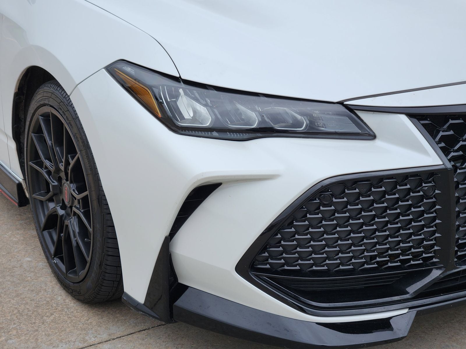 2020 Toyota Avalon TRD