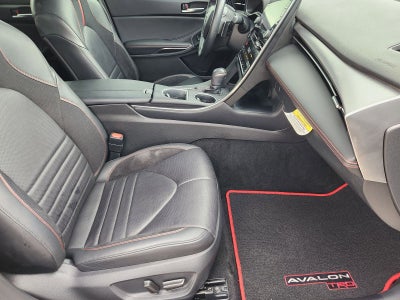 2020 Toyota Avalon TRD