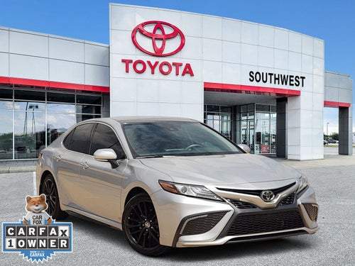 2022 Toyota Camry XSE