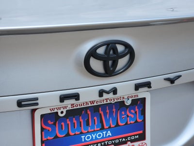 2022 Toyota Camry XSE