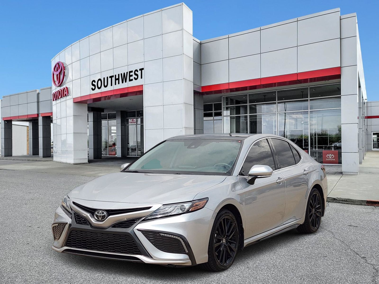 2022 Toyota Camry XSE