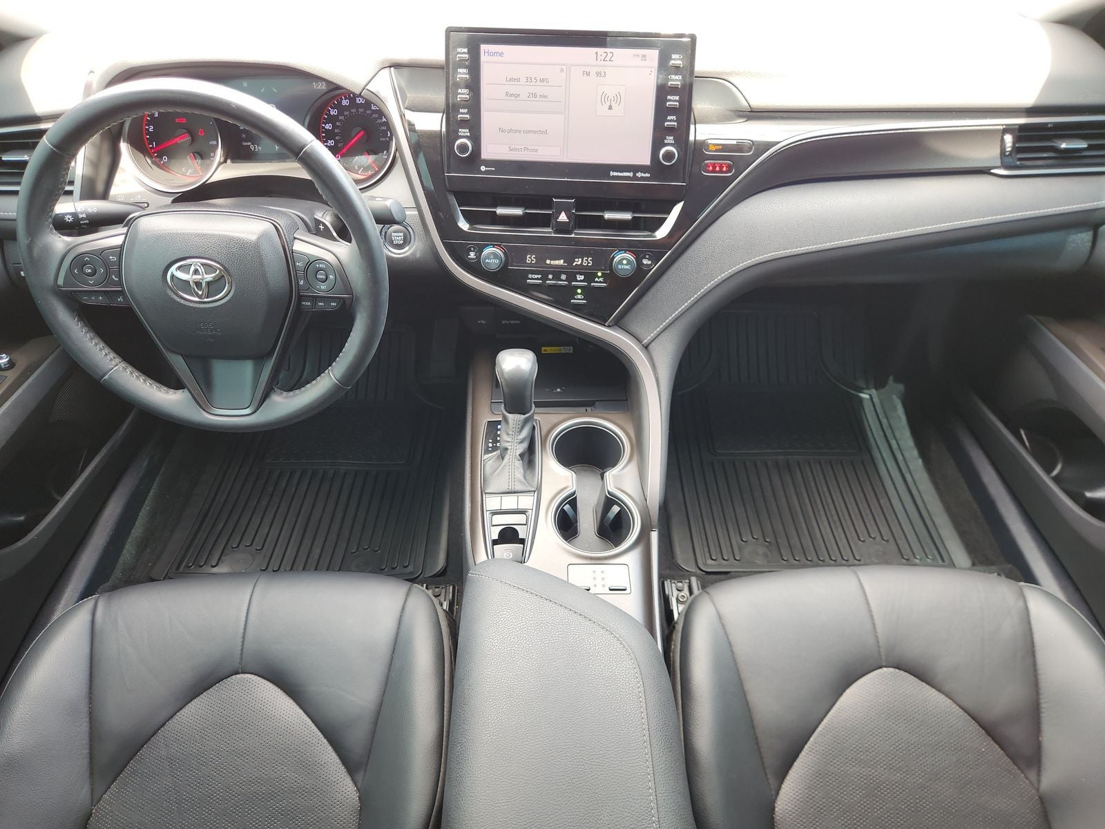 2022 Toyota Camry XSE