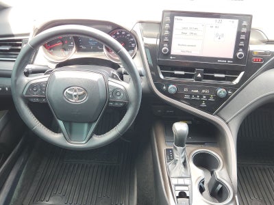 2022 Toyota Camry XSE