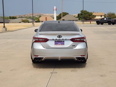 2022 Toyota Camry XSE