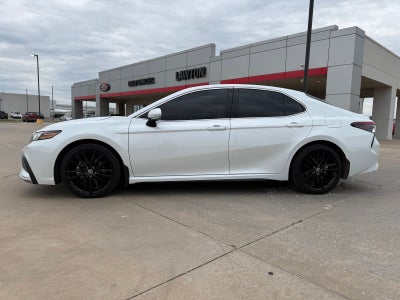 2024 Toyota Camry XSE