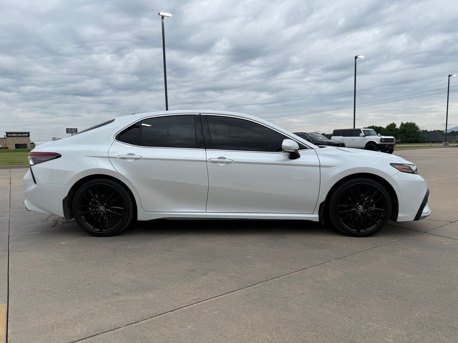 2024 Toyota Camry XSE