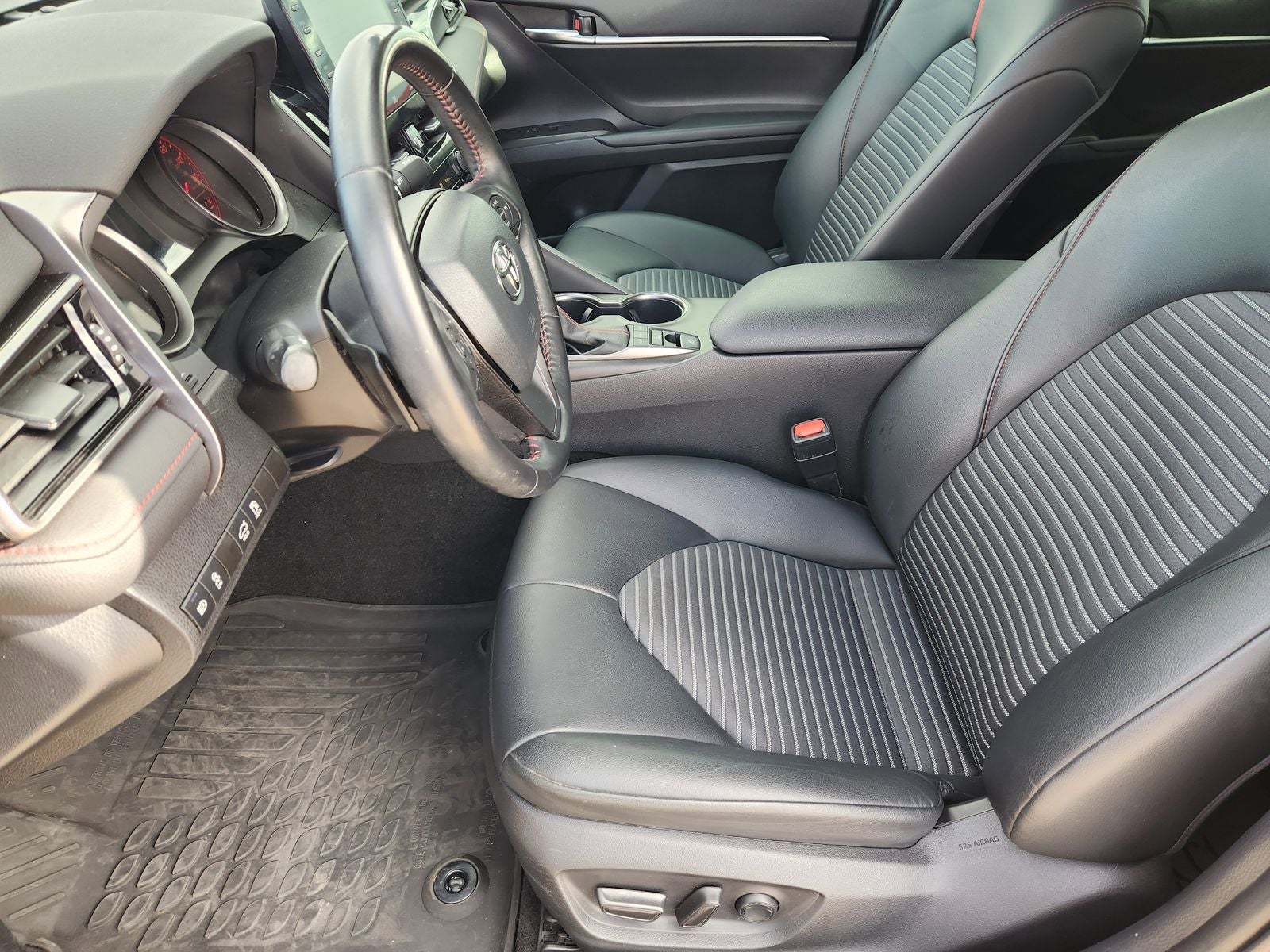 2022 Toyota Camry TRD V6