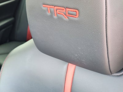 2022 Toyota Camry TRD V6
