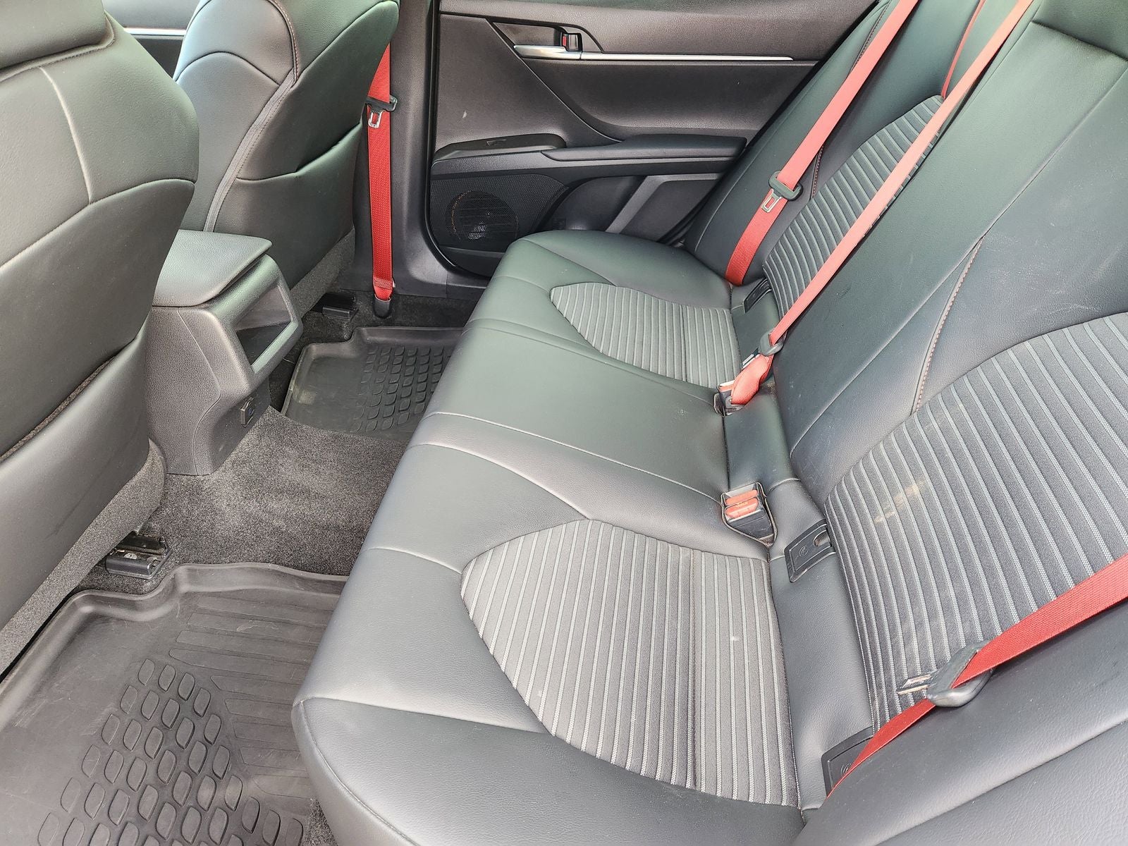 2022 Toyota Camry TRD V6