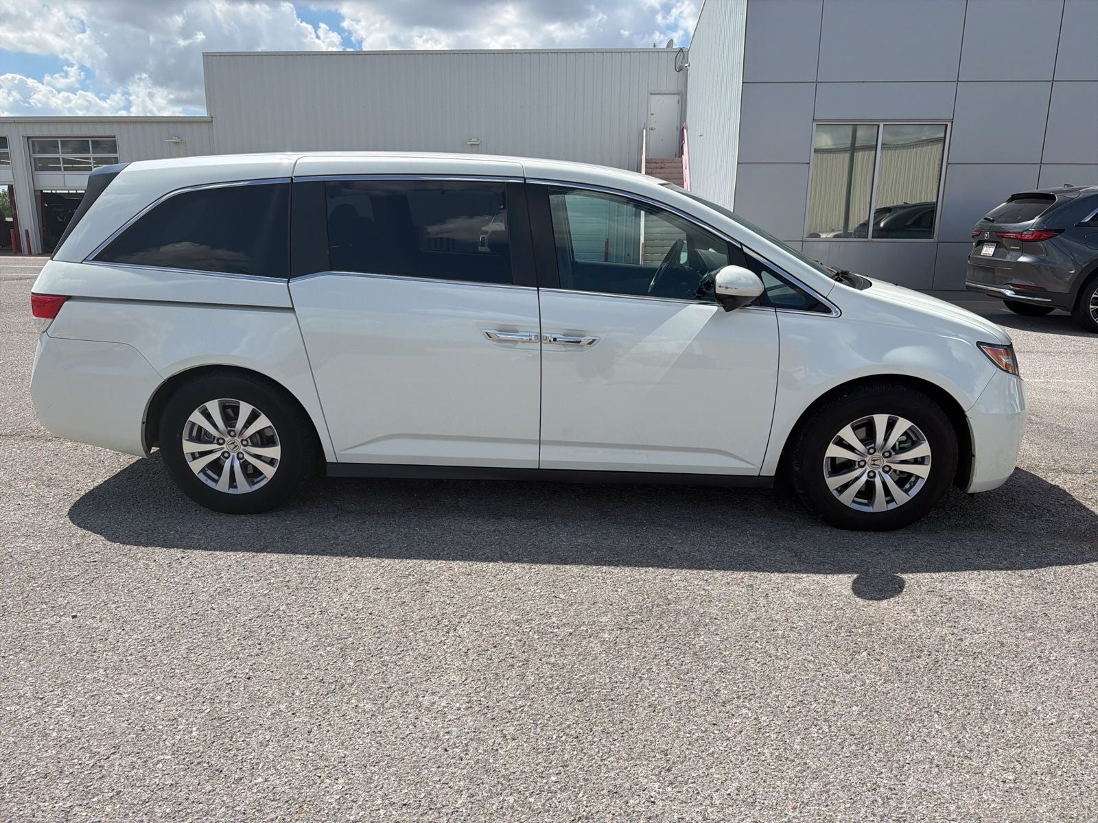 2014 Honda Odyssey EX