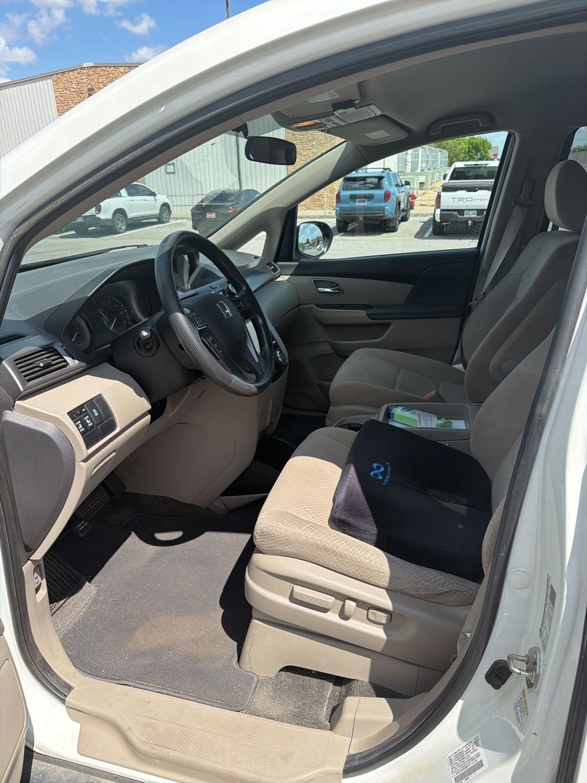2014 Honda Odyssey EX
