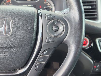 2017 Honda Pilot Elite