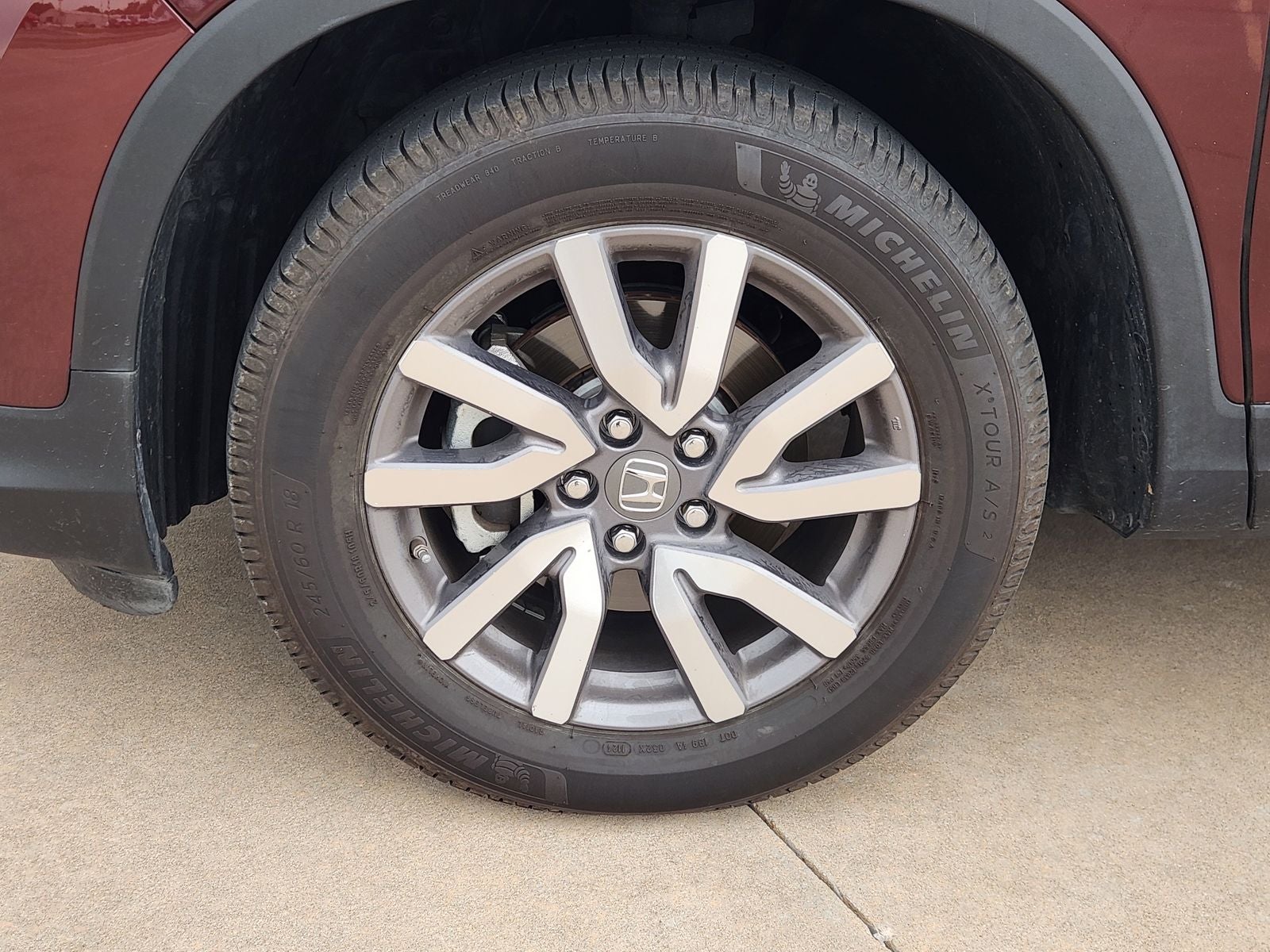 2019 Honda Pilot EX-L w/Navigation and Rear Entertainment System