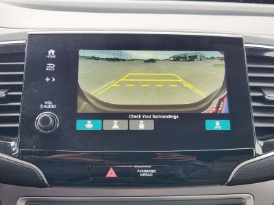 2019 Honda Pilot EX-L w/Navigation and Rear Entertainment System
