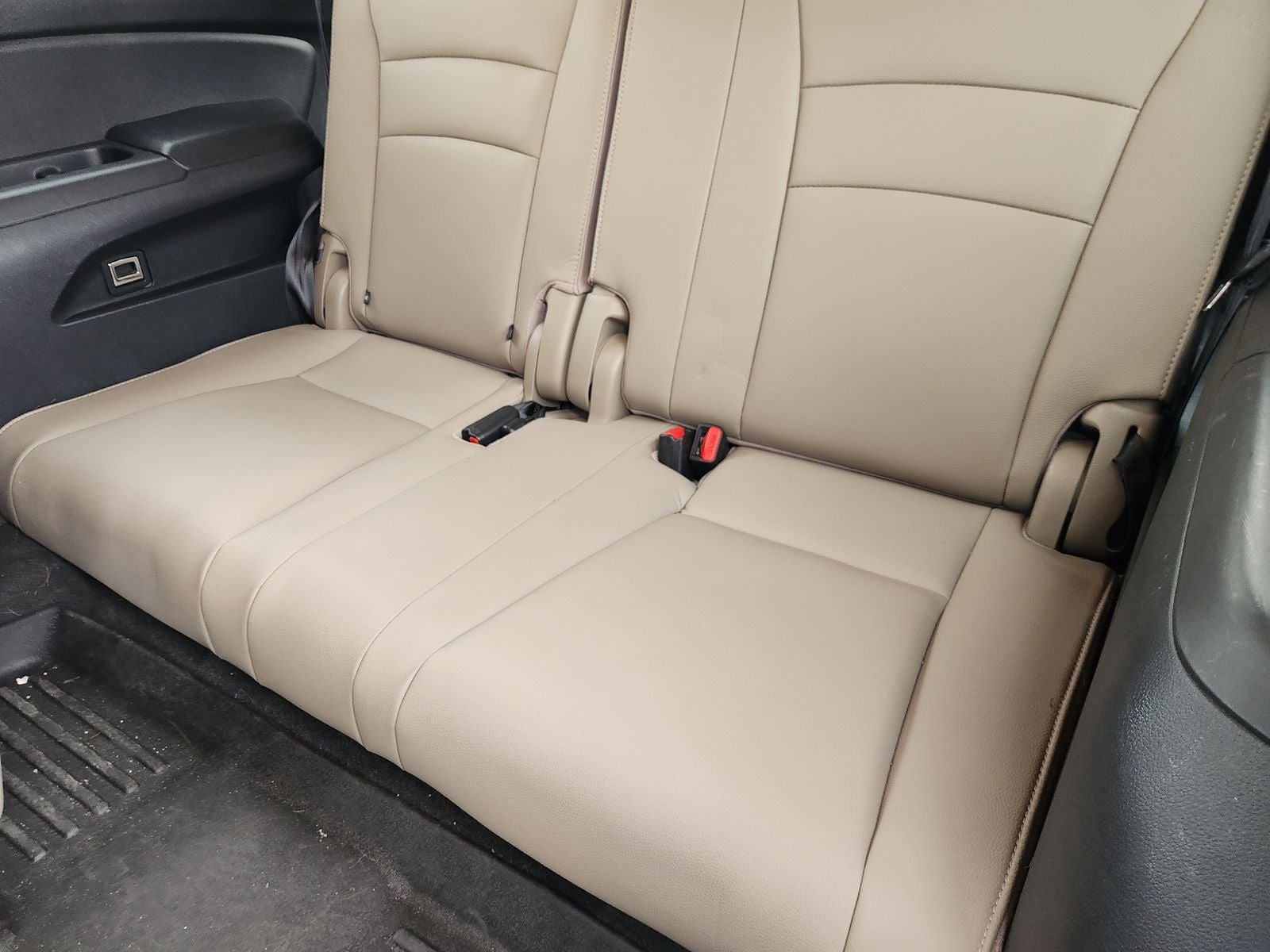 2019 Honda Pilot EX-L w/Navigation and Rear Entertainment System