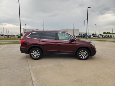 2019 Honda Pilot EX-L w/Navigation and Rear Entertainment System