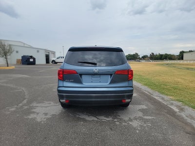 2017 Honda Pilot EX-L w/Rear Entertainment System