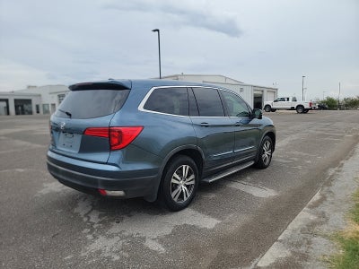 2017 Honda Pilot EX-L w/Rear Entertainment System