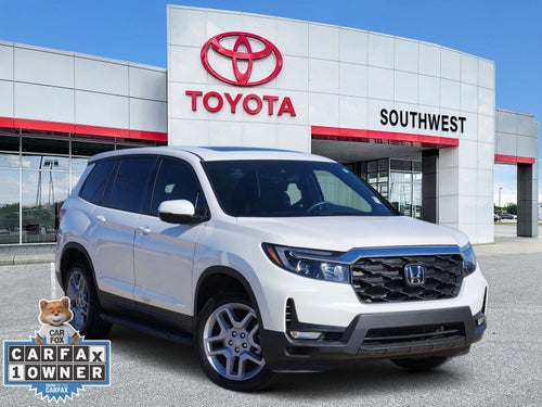 2024 Honda Passport EX-L