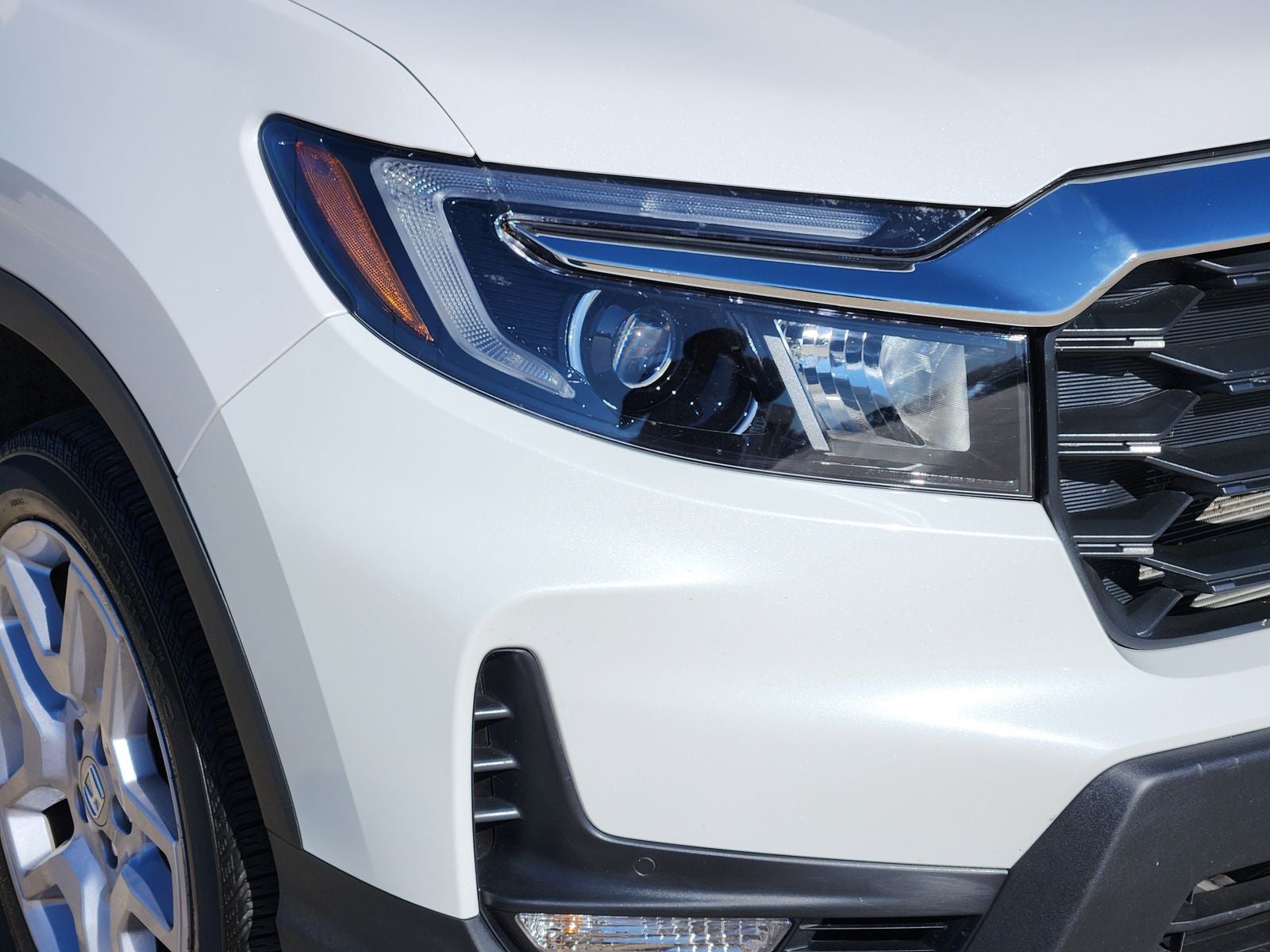 2024 Honda Passport EX-L