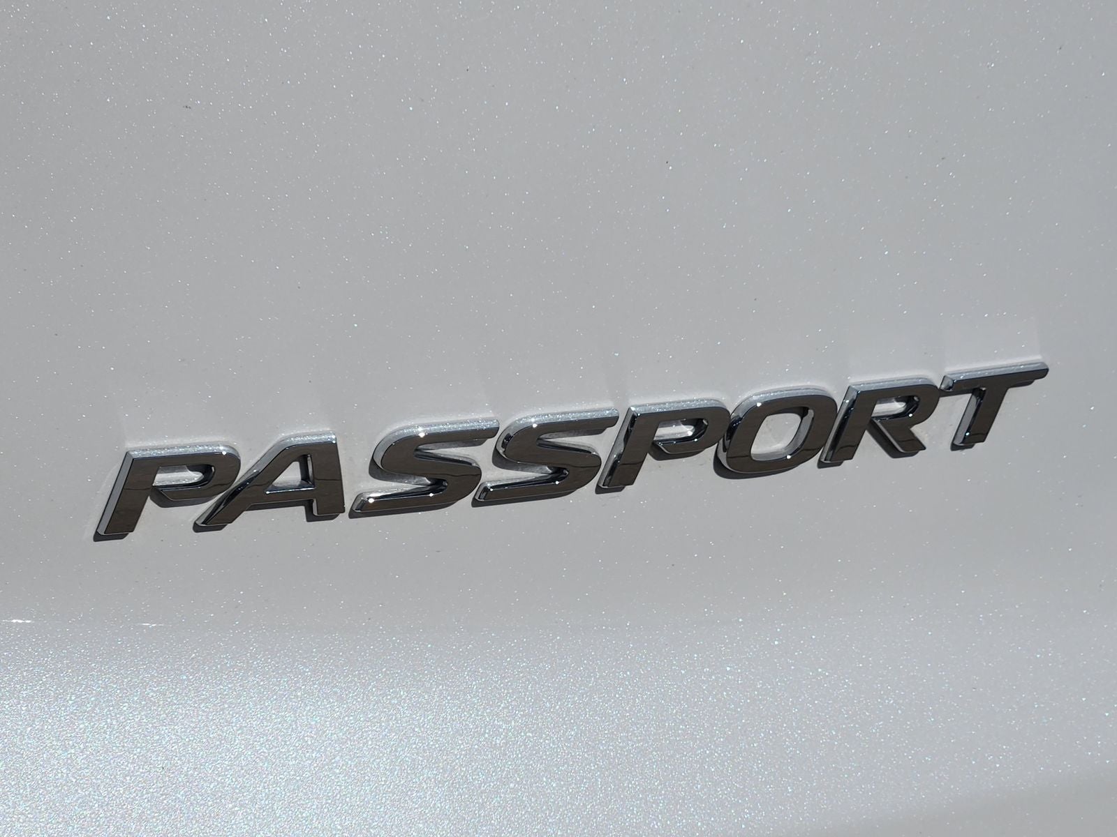 2024 Honda Passport EX-L