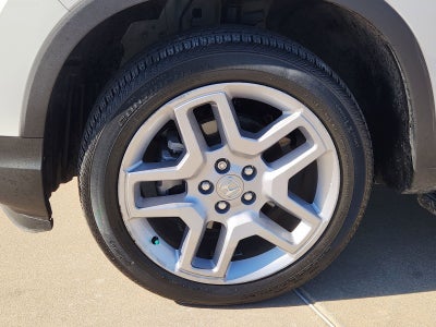 2024 Honda Passport EX-L