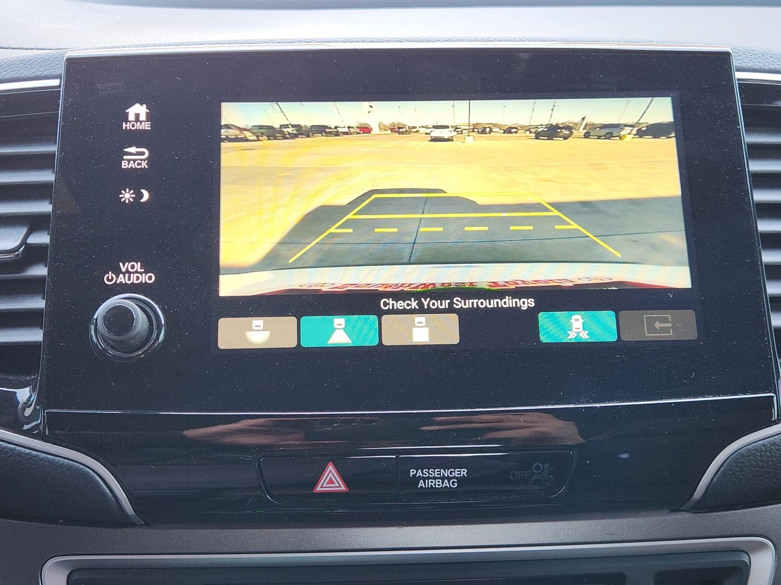 2024 Honda Passport EX-L