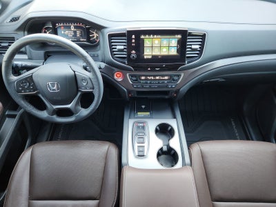 2024 Honda Passport EX-L