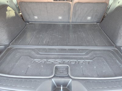 2024 Honda Passport EX-L